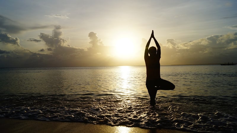 Meditation at Sunrise
